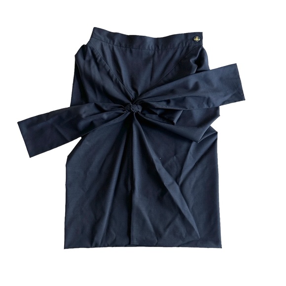 Vivienne Westwood Red Label asymmetrical skirt - Picture 10 of 14